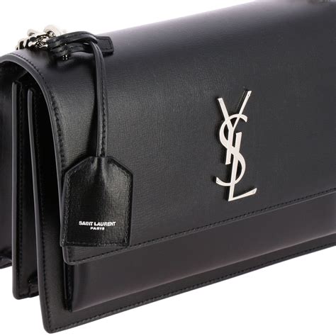 pochette ysl donna|Borse Saint Laurent donna .